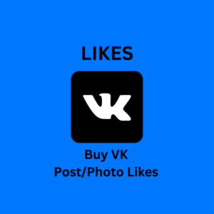 Buy VK Post/Photo Likes